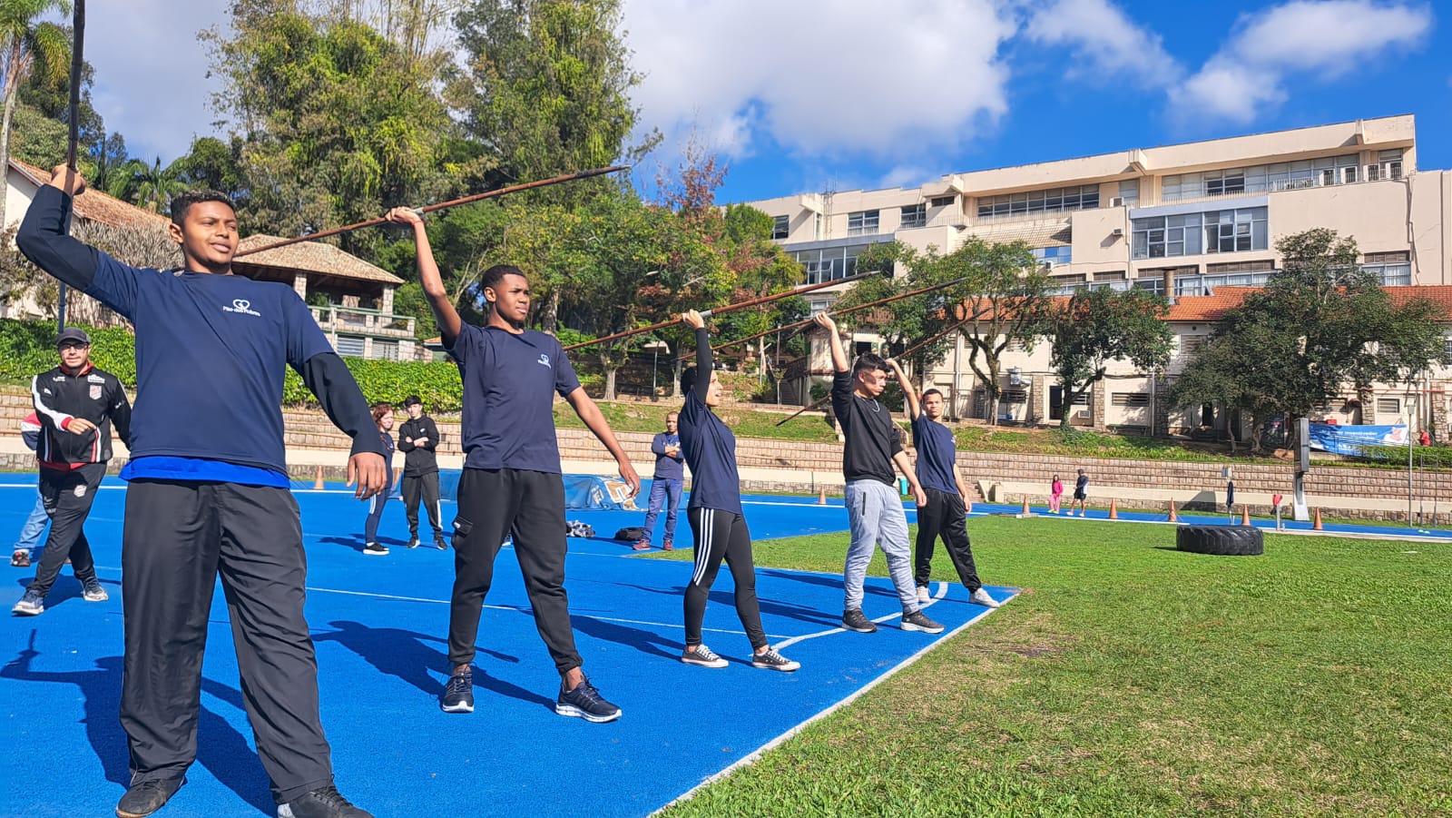 Visita técnica à SOGIPA: uma experiência de aprendizado e diversão